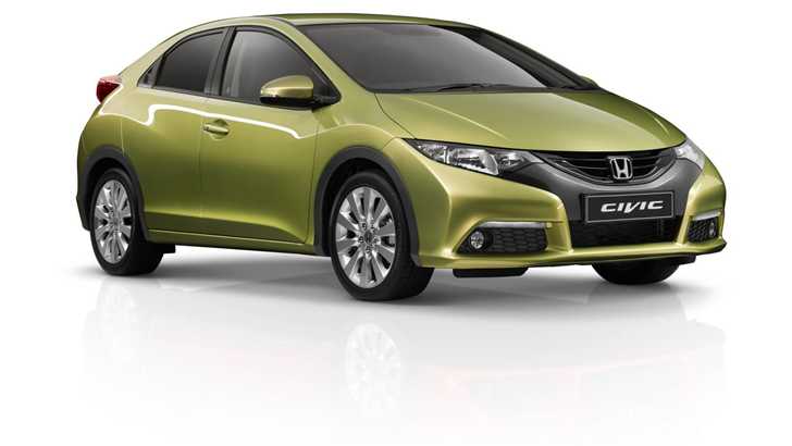 2013 HONDA CIVIC