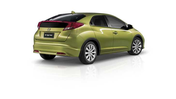 2013 HONDA CIVIC