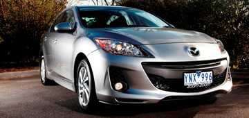 2013 MAZDA