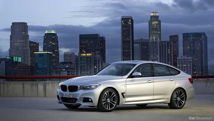 2013 BMW 3