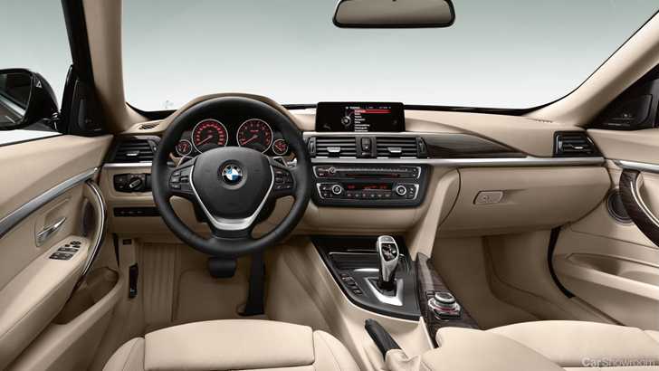 2013 BMW 3