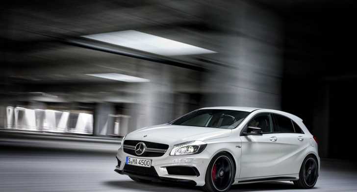 2013 MERCEDES-BENZ