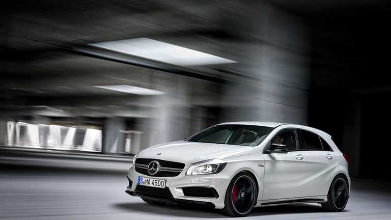2013 MERCEDES-BENZ