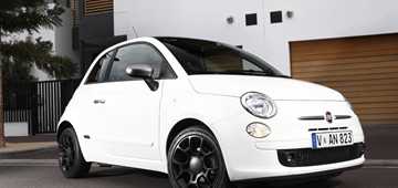 2013 Fiat 500 Under $20,000