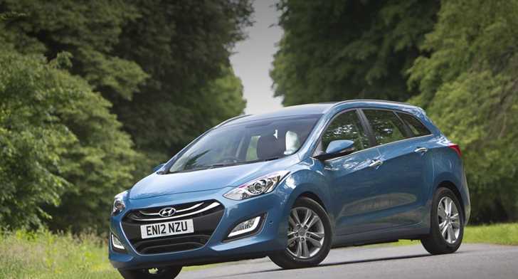 2013 HYUNDAI I30