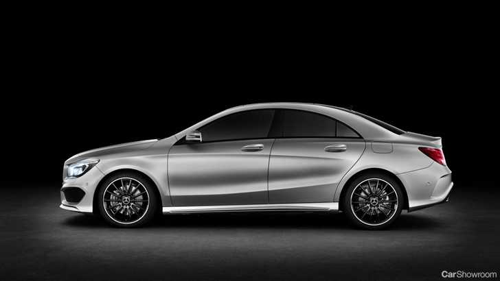 2013 MERCEDES-BENZ