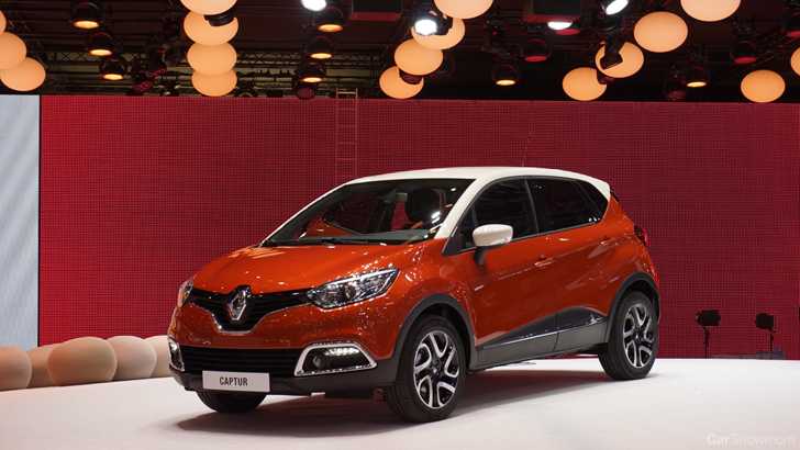 2013 RENAULT