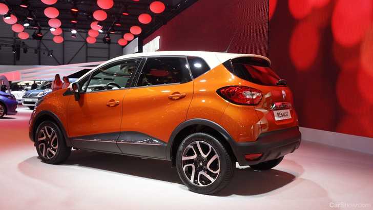 2013 RENAULT
