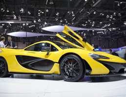 McLaren P1 Yours For $1,274,000