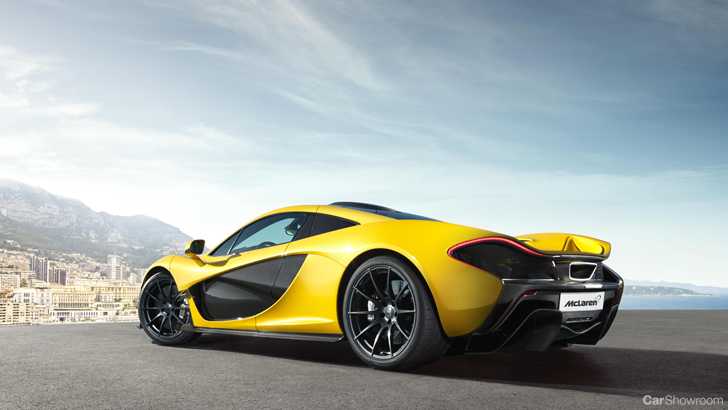 McLaren P1 Yours For $1,274,000