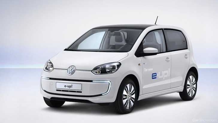 2013 VOLKSWAGEN UP!