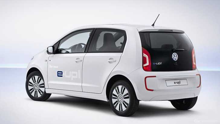 2013 VOLKSWAGEN UP!