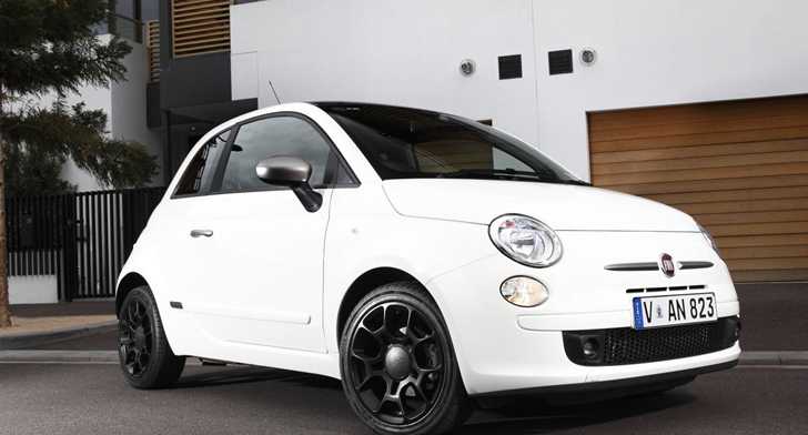 2013 FIAT