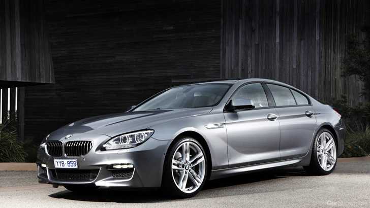2013 BMW 6