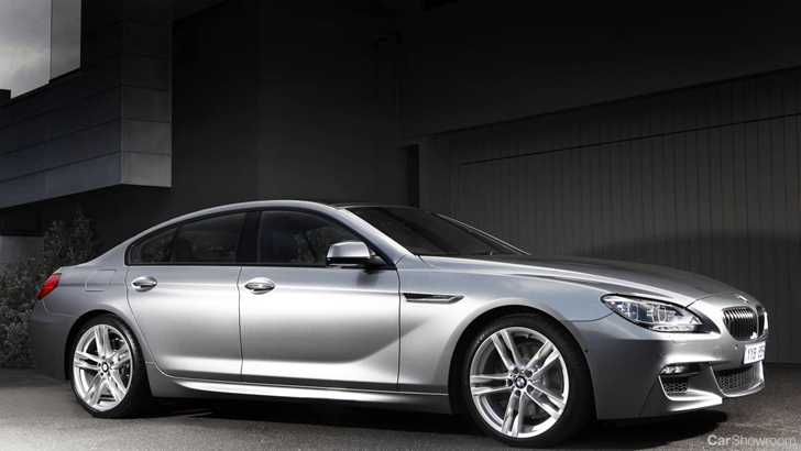 2013 BMW 6