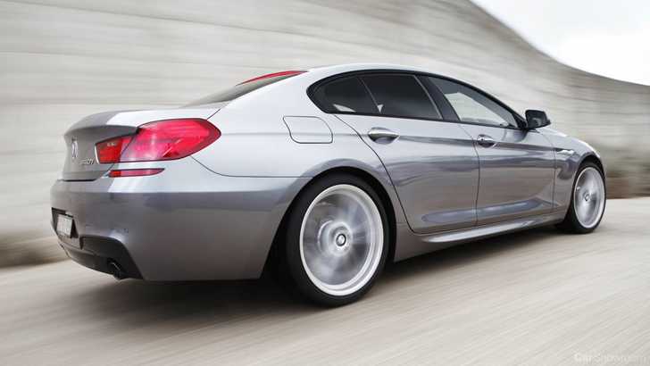 2013 BMW 6