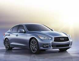 2013 INFINITI