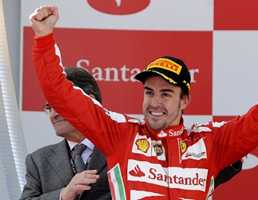 Alonso Wins In Spain But Are Tyres Crippling Formula One?