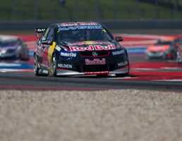 Whincup-Lowndes Dominate As V8s Fail To Fire in U.S.A.