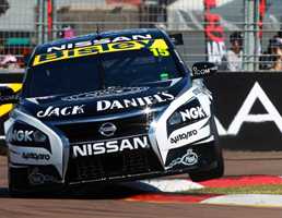 V8 Supercars Evenly Poised But Questions Over Ford’s Future