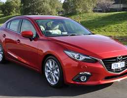 2013 MAZDA MAZDA3