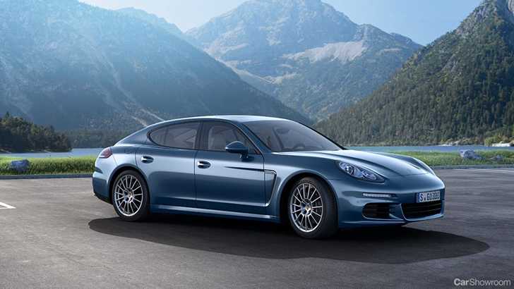 2013 PORSCHE PANAMERA