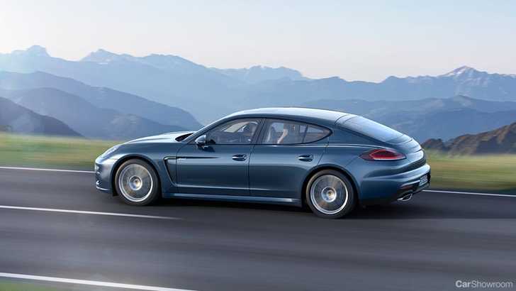 2013 PORSCHE PANAMERA