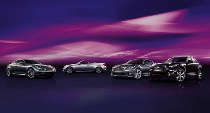 2013 INFINITI