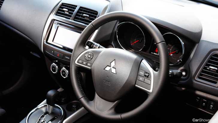 2013 MITSUBISHI ASX