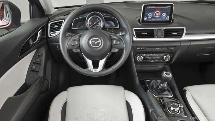 2013 MAZDA MAZDA3