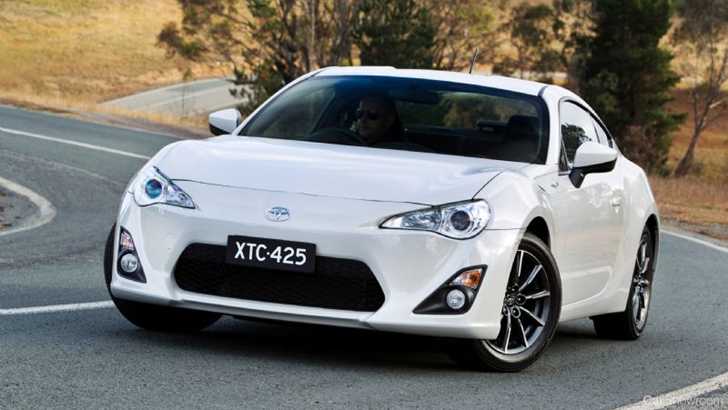2013 TOYOTA 86