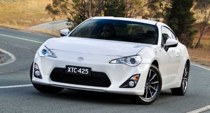 2013 TOYOTA