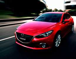 2013 MAZDA MAZDA3