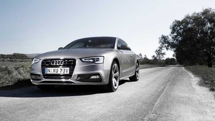 2013 AUDI