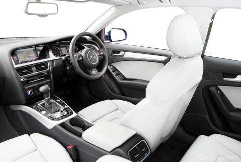 2013 AUDI