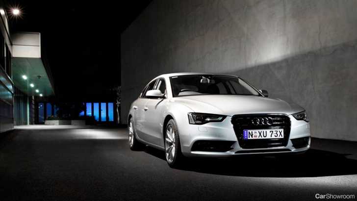 2013 AUDI