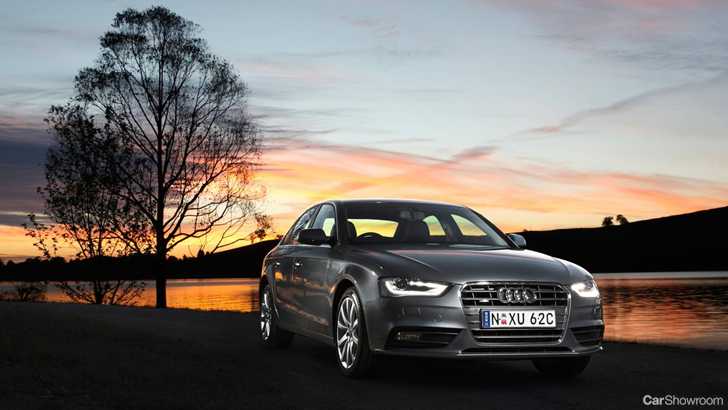 2013 AUDI