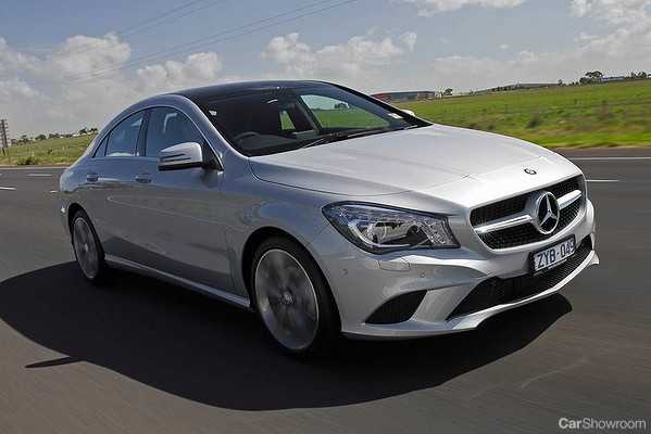 2013 MERCEDES-BENZ