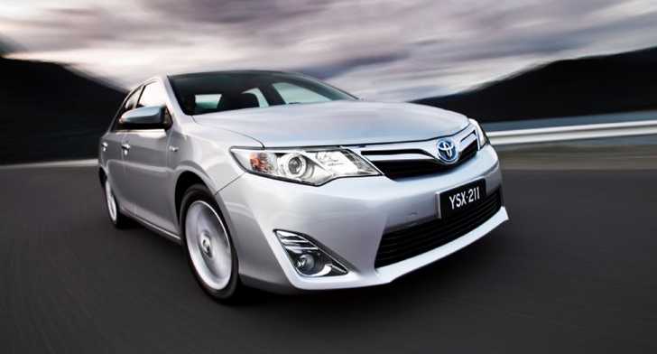2013 TOYOTA