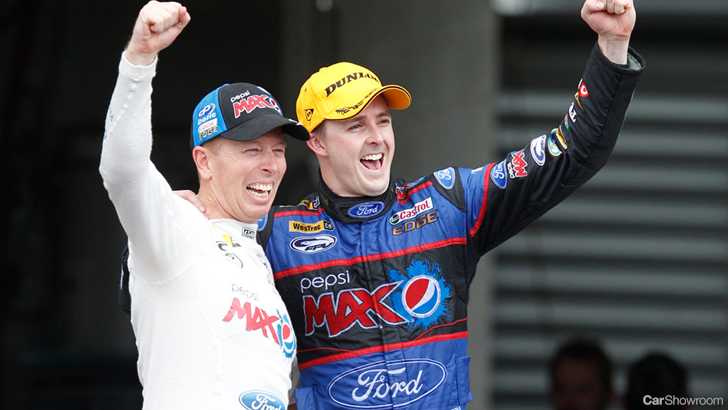Ford Is Back In Mercurial Bathurst 1000 Victory