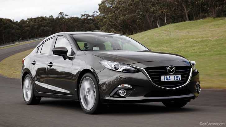 2013 MAZDA MAZDA3
