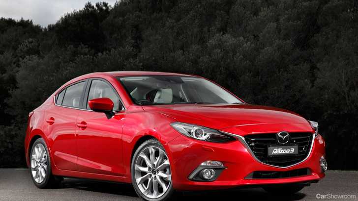 2013 MAZDA MAZDA3