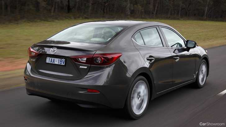 2013 MAZDA MAZDA3