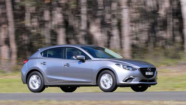 2013 MAZDA MAZDA3