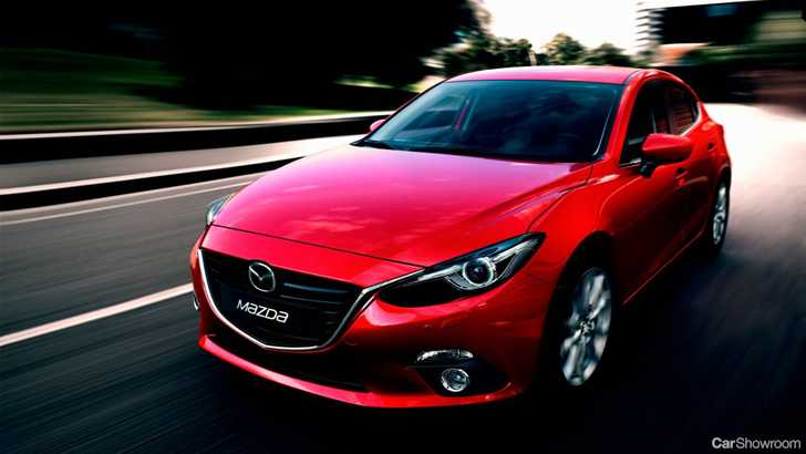 2013 MAZDA MAZDA3