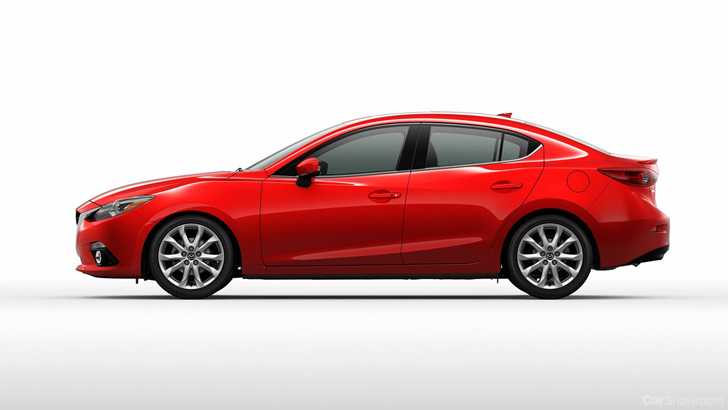 2013 MAZDA MAZDA3