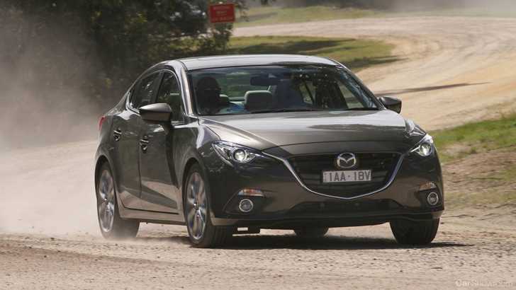 2013 MAZDA MAZDA3