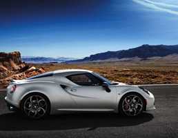 2013 ALFA ROMEO