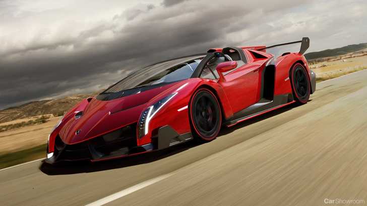 2013 LAMBORGHINI