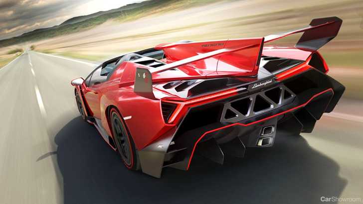 2013 LAMBORGHINI